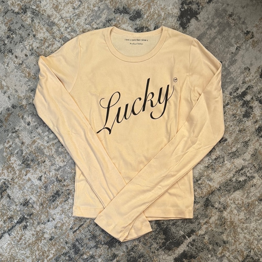 Moonkissed collective lucky shirt